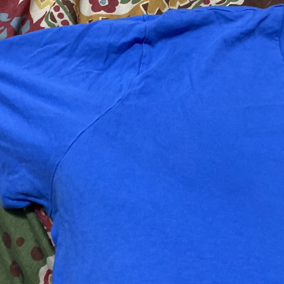 Polo blue tee - Picture 5 of 6